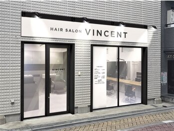 フィンセント 新高円寺店 Vincent ホットペッパービューティー