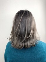 トレヘアー(tRe hair) エアタッチグレージュ