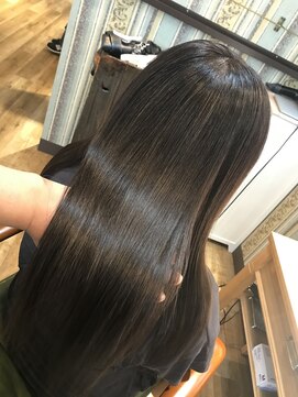 ヘアー グレープフルーツムーン(HAIR Grapefruit Moon) 【今話題沸騰中】髪質改善コース(2step)