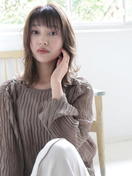 リスタバイネオリーブ 浅草(Re:sta by neolive) 外ハネレイヤー　Re:sta by neolive