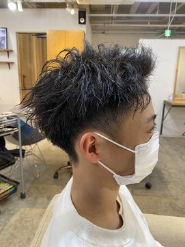 エルオム(EL.HOMME) ソフトツイストスパイラル