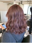 ショコラピンク