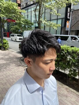 ヒロギンザ 銀座本店(HIRO GINZA) 春のビジネスショート