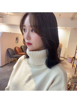 ミョンシル 【myonsil】くびれ韓国ヘア