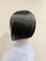 インビテーション 名古屋(invitation)&nbsp;ぱつっとボブ