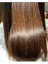 アリューカヘアー(Alluca Hair) 髪質改善ストレート