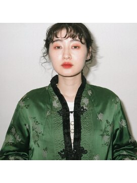 カゼ ダイカンヤマ Kaze DAIKANYAMA 【アパレルヘアメイク】SATO