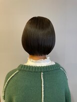 ブロッサム 東久留米店(Blossom)&nbsp;ミニボブ/髪質改善/大人可愛い