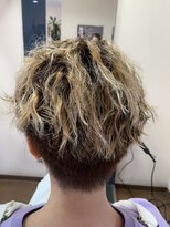 美容室マンドール&nbsp;カラーパーマ