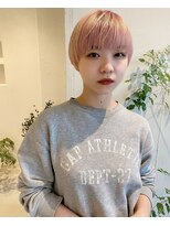 スロウ 代官山(Sraw) マッシュショート