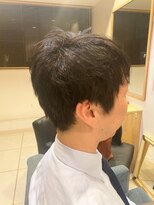 ルフルーヴ 麻布十番(Le Fleuve)&nbsp;コンマヘア/アップバング/ツーブロックマッシュ[麻布十番]