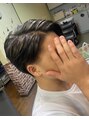 ヘアプロデュース アップス(hair produce UP's)&nbsp;王道ベースの七三パートでスッキリ大人感覚！