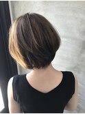 オリーブベージュ_グレージュカラー_kiki0038