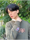 メンズ/ツーブロックマッシュ【MEN'S HAIR】