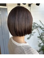 ガーデン Garden ヘアーメイク hair make&nbsp;似合わせボブ