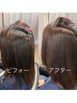 エノア 柏(ENORE) 弱酸性縮毛矯正