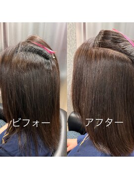 エノア 柏(ENORE) 弱酸性縮毛矯正