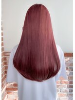 エニー 栄(Any)&nbsp;イエベ春さん、ブルベ夏さんおすすめ☆透明感ピンクカラー