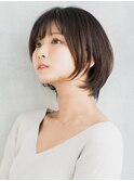 ナチュラルショート
