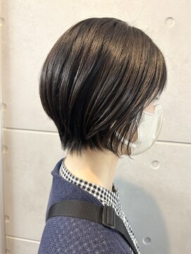 ジーク(SieG) ショートボブ