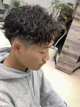 【ケアムーブパーマ×ツイストスパイラル】全ての年代の方へ○