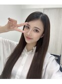 グレーアッシュロング