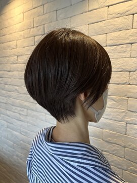 おしゃれ泥棒 《おしゃれ泥棒》ショート