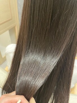 デジャヴヘアー 西千葉(Dejave hair) 【西千葉/髪質改善】超高速髪質改善×スーパーロング