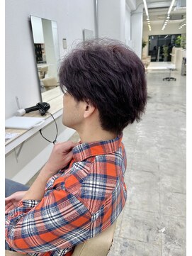 ニュート(Neut ) ピンクラベンダー/ダークラベンダー