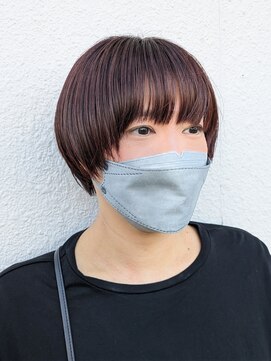 ケーオーエスビューティー(K O S beauty) ピンクマッシュ!