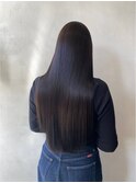 髪質改善＊スーパーロングストレート＊美髪【violla pro】