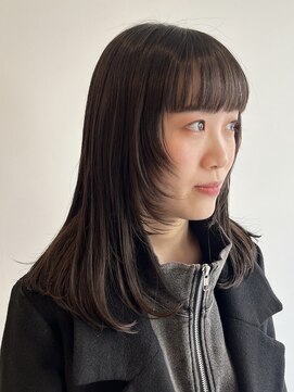 ロックワークオレンジ 西中島店(ROCK WORK ORANGE) 顔まわりレイヤー* ワンカールのみ!