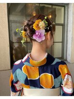 ギフト ポノレ(GIFT pnle)&nbsp;rio__hair set