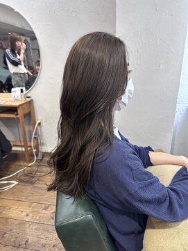 クオーレ(CUORE) モカブラウン