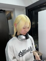 テテ(TETE)&nbsp;ショートブロンド