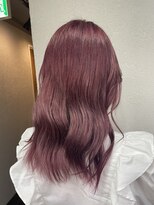 プライズ 成増店(prize)&nbsp;ラベンダーピンクシアーカラー成増地下鉄成増大山