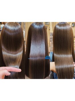 【辻堂駅徒歩1分】濃縮5StepTOKIOTr/ウルトワTrで今までにない艶に♪日頃のダメージが気になる方も◎