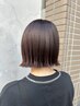 【平日限定】カット＋カラー＋保湿トリートメント￥16550