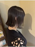 透明感ハイライト