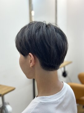 ビービー(Be2 by KENJE) 韓国メンズカット