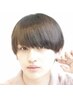 メンズカット＋シャンプー＋眉カット【土日祝＋￥500】