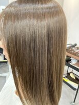 レイリー(LAiLy)&nbsp;髪質改善メテオカラー