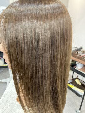 レイリー(LAiLy) 髪質改善メテオカラー