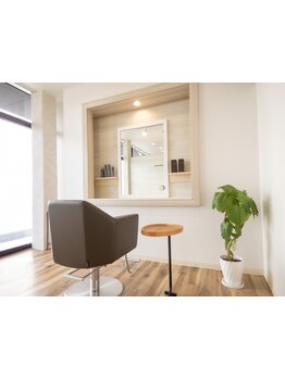 半個室のゆったり空間*忙しい日常を忘れて心身も癒す素敵なひとときを