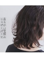 サロン マーニ(salon m ni) フェザーパーマ
