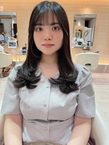 エアー 銀座(air)&nbsp;★岡田有加★20代30代★銀座★王道可愛いミディレイヤー