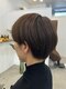 ベンチ(Bench)の写真/”あなただからこそ”似合うヘアstyleを一緒に見つけましょう♪理想のショートヘアが叶う◇