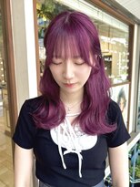 ネオリーブ クタ 町田店(Neolive kuta)&nbsp;【Neolivekuta】マゼンタピンクカラー