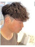 スペインカール