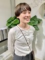 クリアーオブヘアー 栄南店(CLEAR of hair)&nbsp;お客様に似合うショートを提案します☆